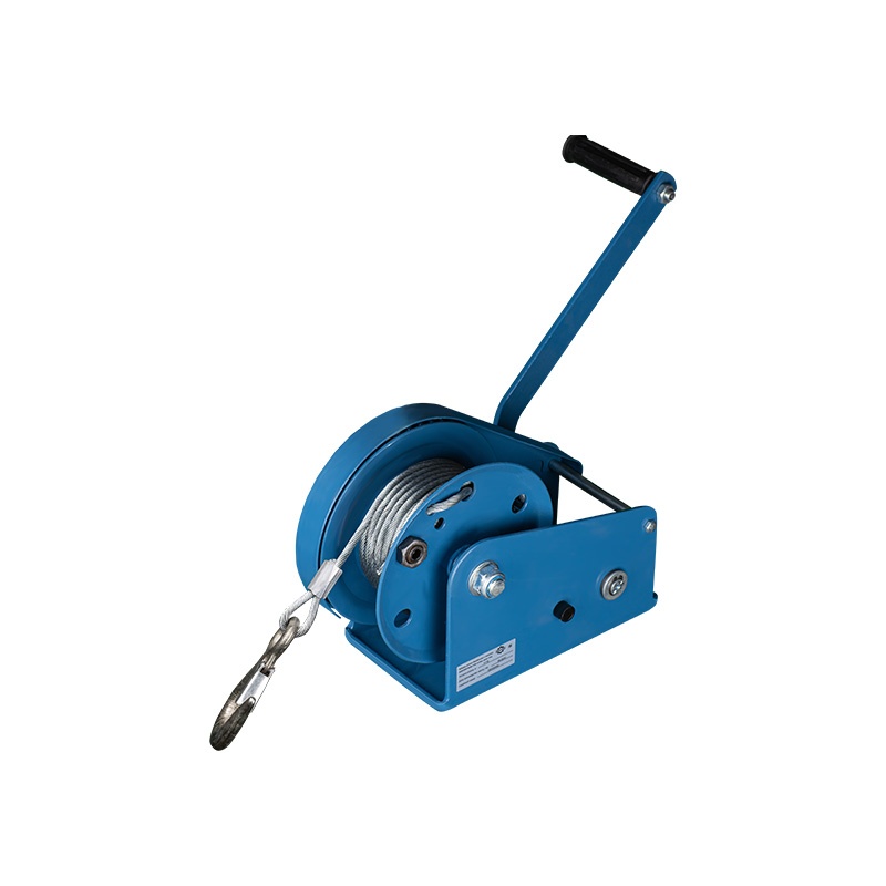 bhwk1100-2 Лебедка ручная барабанная GEARSEN BHWK 0810 - 3