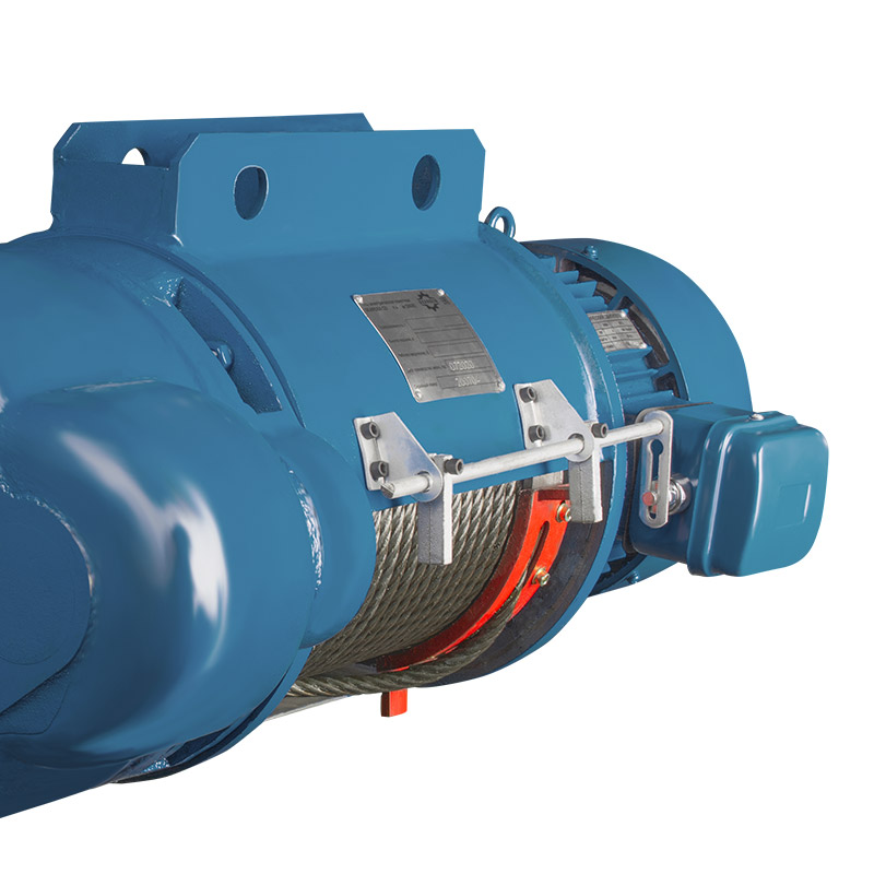 Таль электрическая канатная GEARSEN CD 3,2т, 6м (380В) - 5