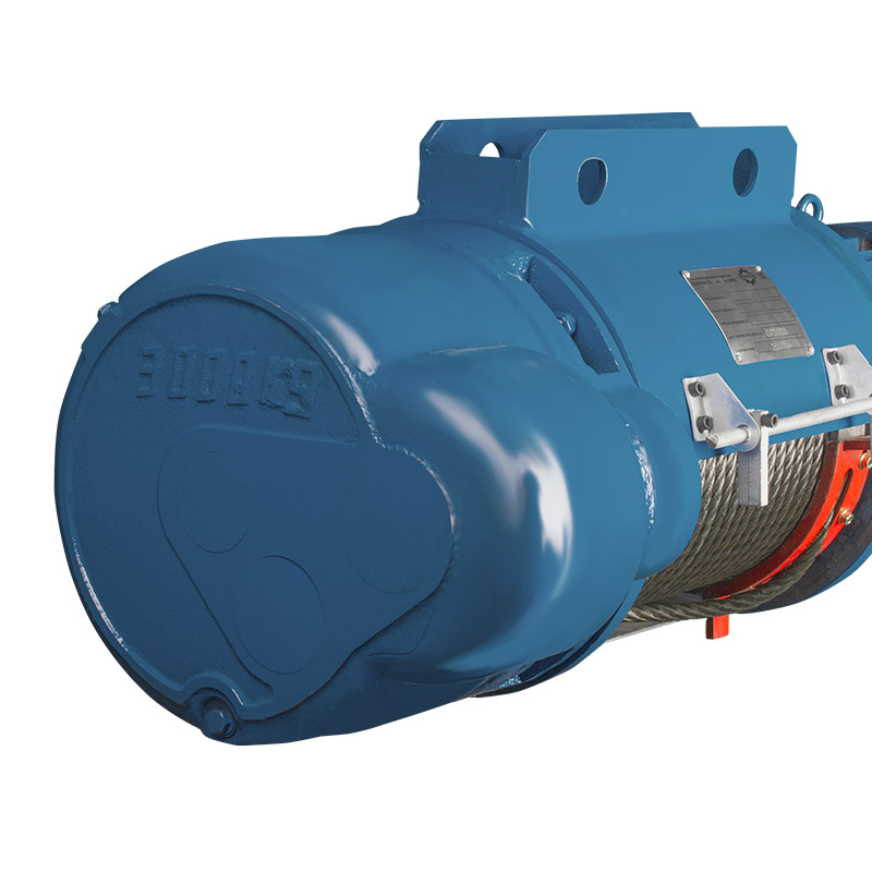Таль электрическая канатная GEARSEN CD 3,2т, 6м (380В) - 4
