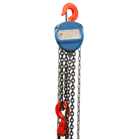 Таль ручная цепная GEARSEN HSZ-C 2т, 18м - 1