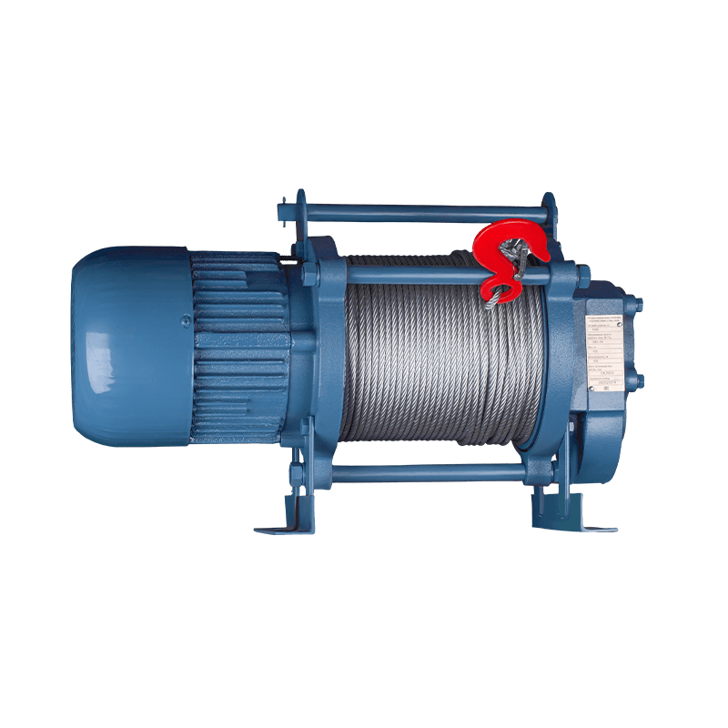 Лебедка электрическая GEARSEN KCD 750-70-380 - 1