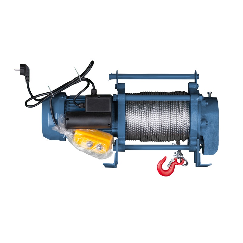 Лебедка электрическая GEARSEN KCD 300-30-380 - 3
