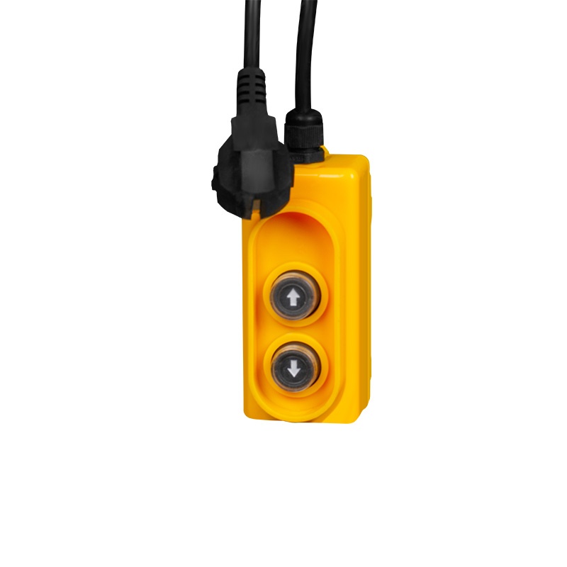 Лебедка электрическая GEARSEN KCD 300-30-380 - 4