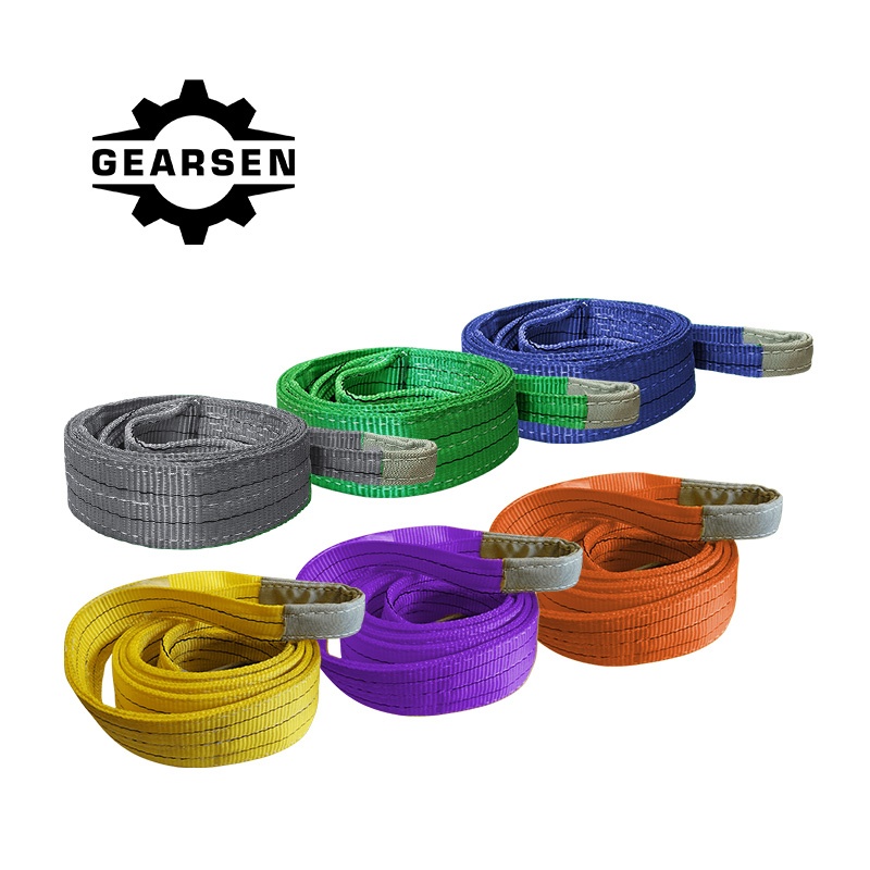 Строп СТП - 3,0 т*3,5 м (90мм) GSTP90335SF6 - 10