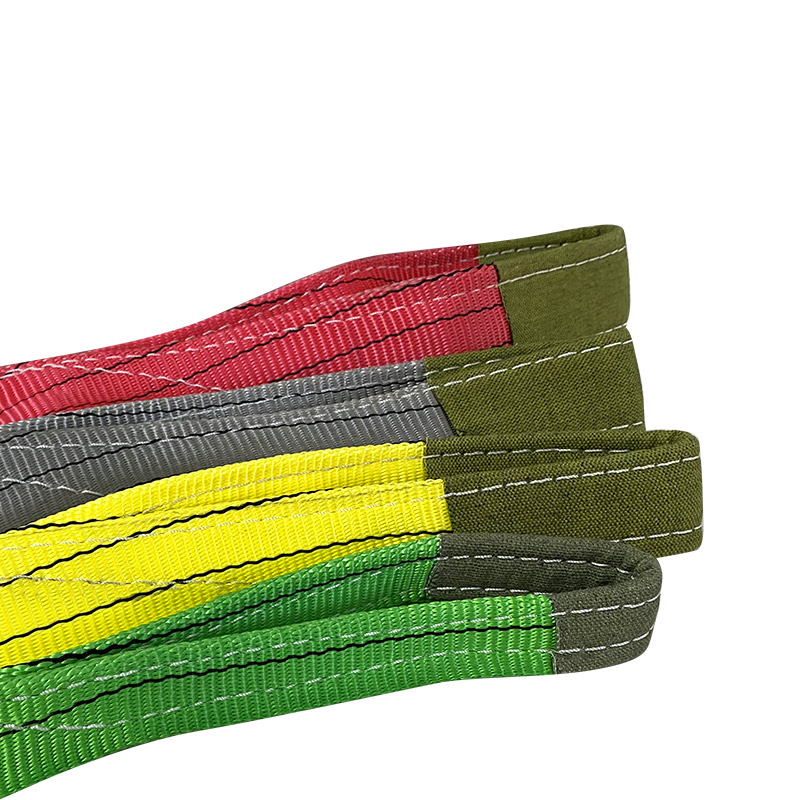 Строп СТП - 3,0 т*3,5 м (90мм) GSTP90335SF6 - 7