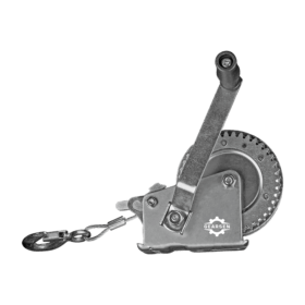 Лебедка ручная барабанная GEARSEN FD 0510 (канат) - 1