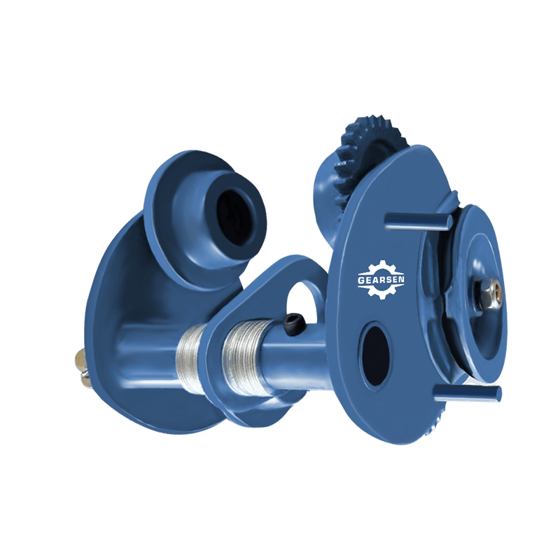 Тележка для ручной тали GEARSEN GCL10090 тип B - 1