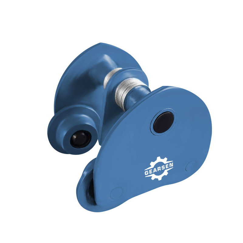 Тележка для ручной тали GEARSEN GCT20 тип А - 2