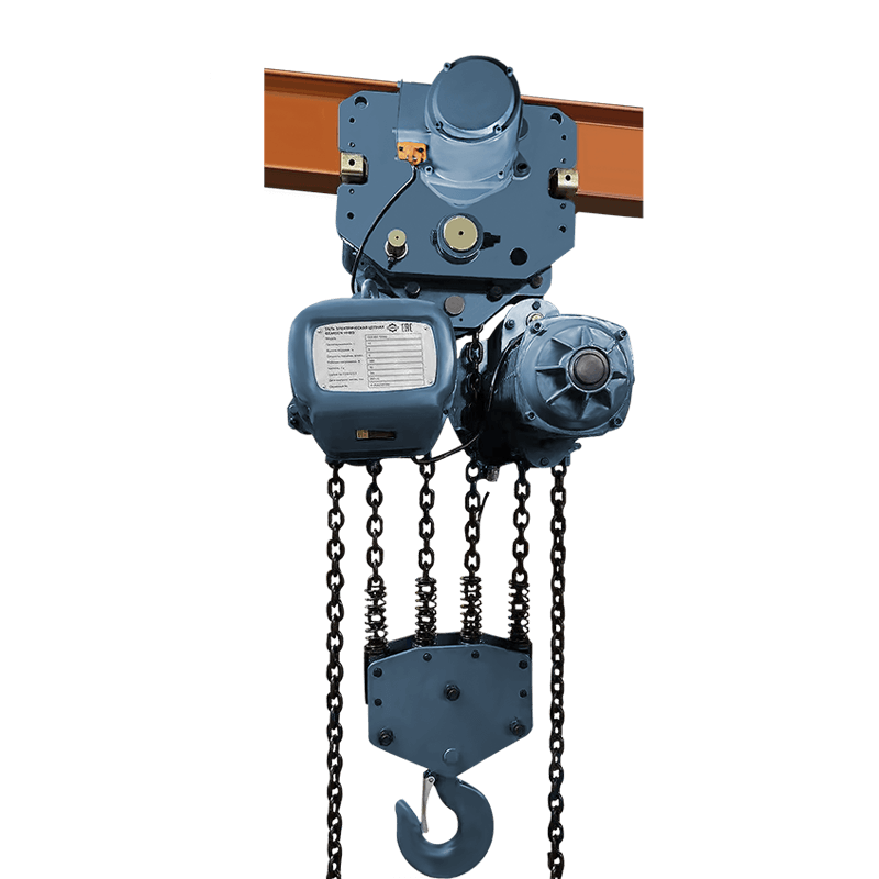 ghhbd-gearsen-10-1 Таль электрическая цепная GEARSEN HHBD 100120 - 1