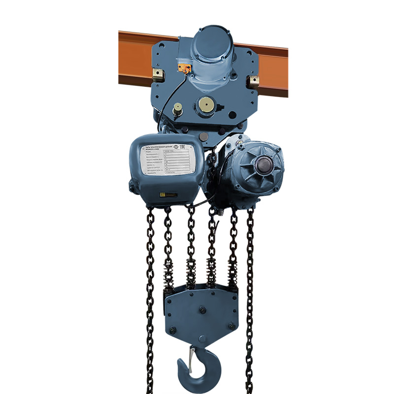 ghhbd-gearsen-10-2 Таль электрическая цепная GEARSEN HHBD 100120 - 2