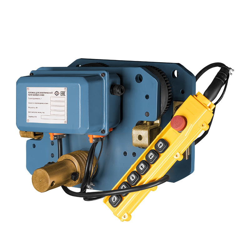 Таль электрическая цепная GEARSEN HHBD 3060 - 6