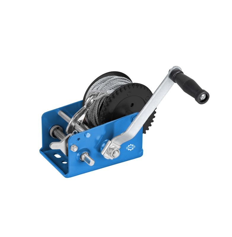 Ручная барабанная лебедка GEARSEN LHW 0520 - 2