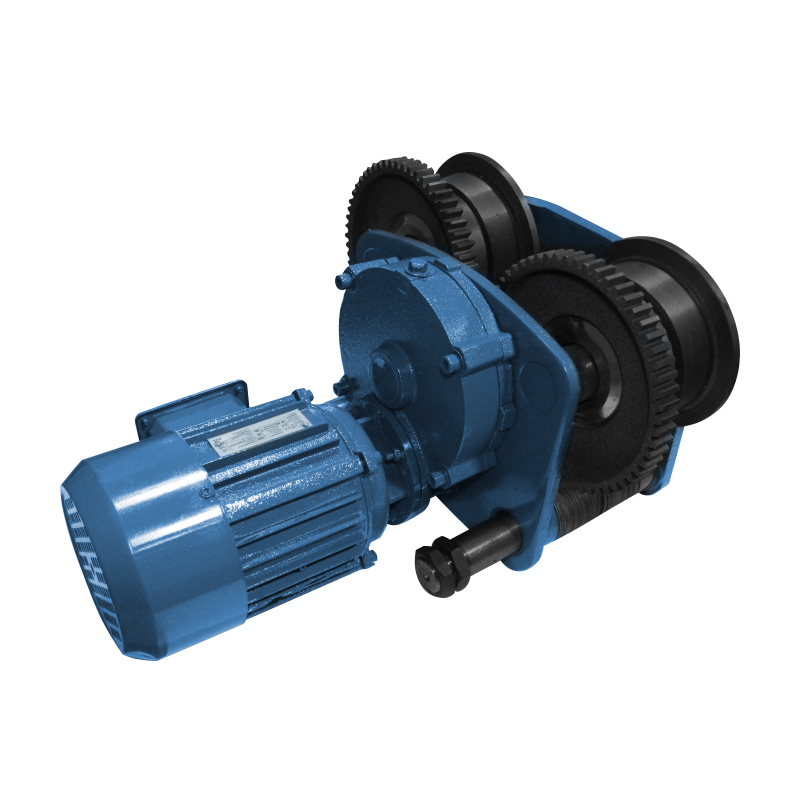 Приводная тележка GEARSEN CDTD 106090 для электрических талей CD/CDS - 2