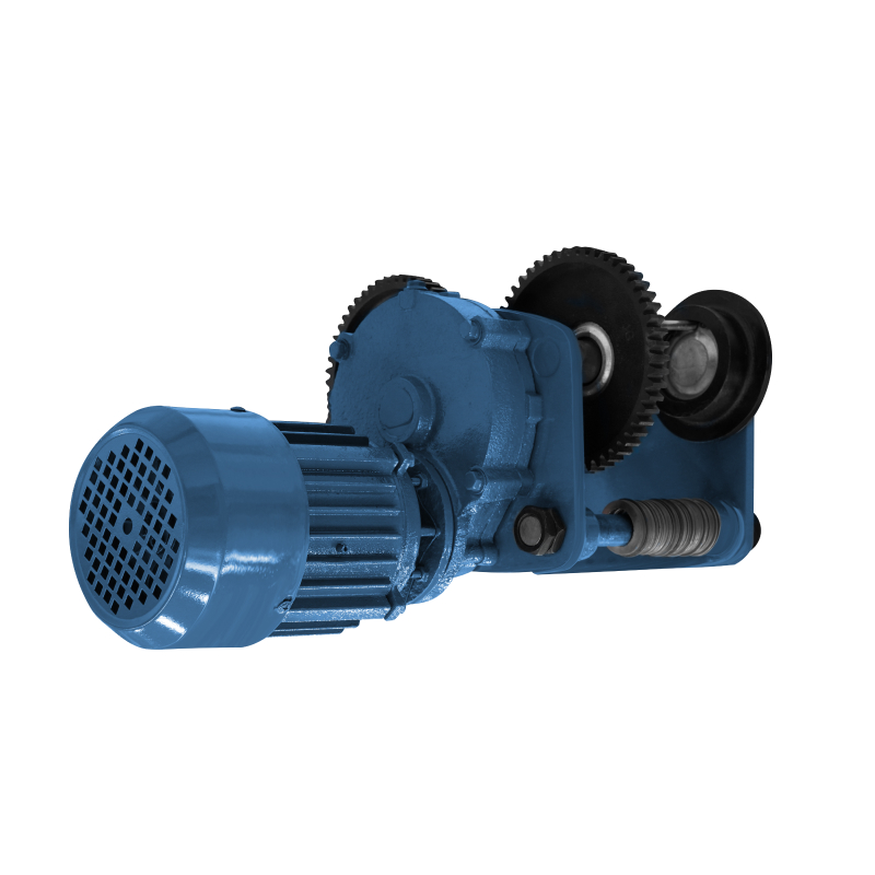 Приводная тележка GEARSEN CDTD 106090 для электрических талей CD/CDS - 3