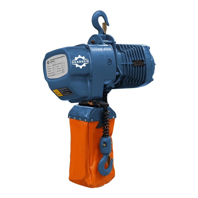 Таль электрическая стационарная цепная GEARSEN HHBDS 0560-220 - 1