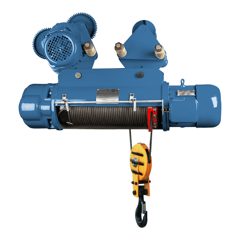 Таль электрическая канатная GEARSEN CD  1,0т, 12м (380В) - 2