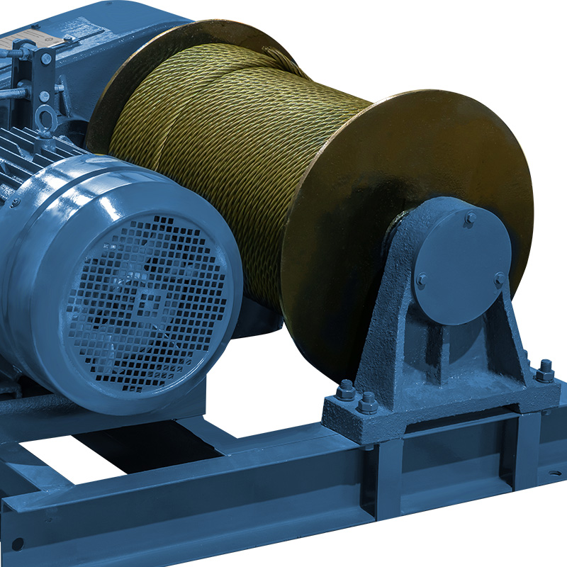 jm3-new-photos-10 Лебедка электрическая GEARSEN JM 30160 (380В) - 4