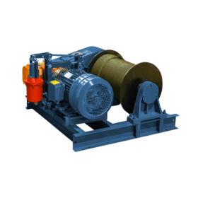 Лебедка электрическая GEARSEN JM 100450 (380В) - 1