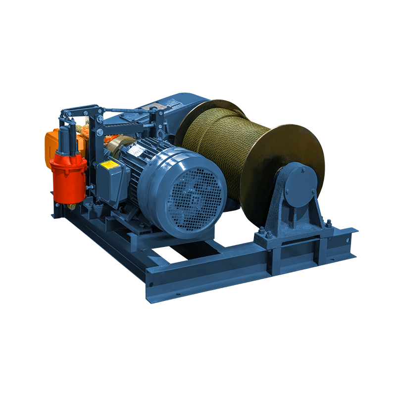 new-jm-main Лебедка электрическая GEARSEN JM 30160 (380В) - 1